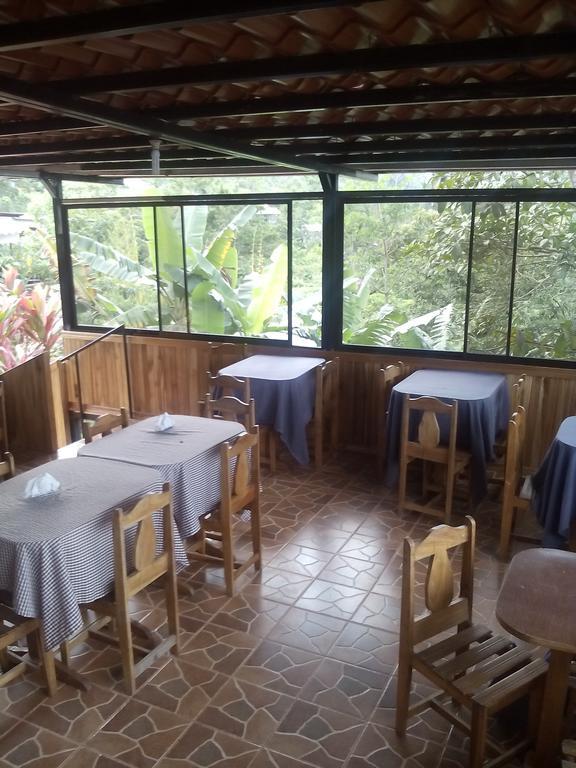 Green Mountain And Lodge Turrialba Exteriér fotografie