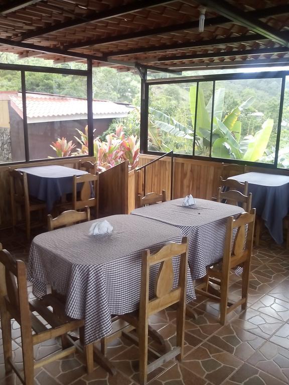 Green Mountain And Lodge Turrialba Exteriér fotografie