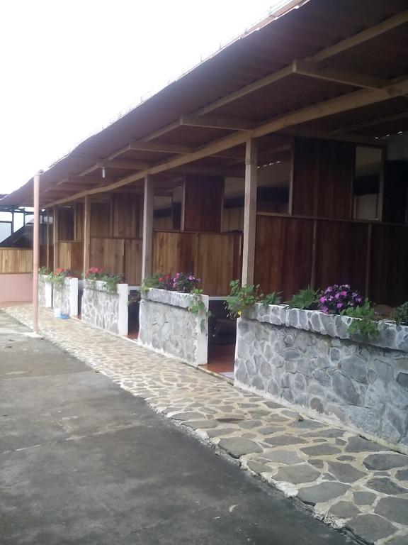 Green Mountain And Lodge Turrialba Exteriér fotografie