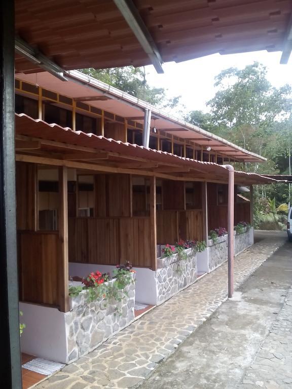 Green Mountain And Lodge Turrialba Exteriér fotografie