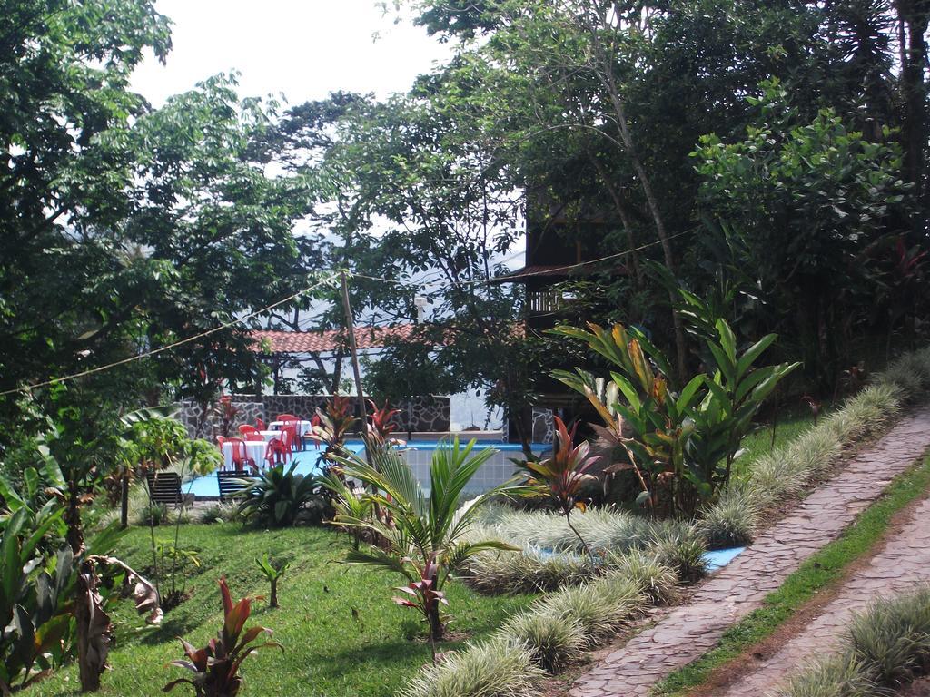 Green Mountain And Lodge Turrialba Exteriér fotografie