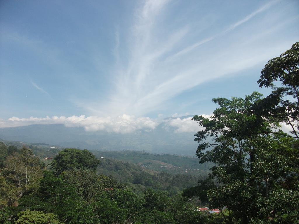 Green Mountain And Lodge Turrialba Exteriér fotografie
