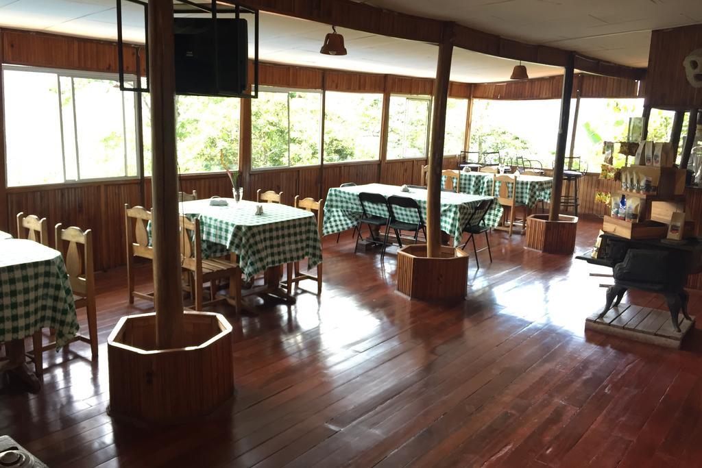 Green Mountain And Lodge Turrialba Exteriér fotografie