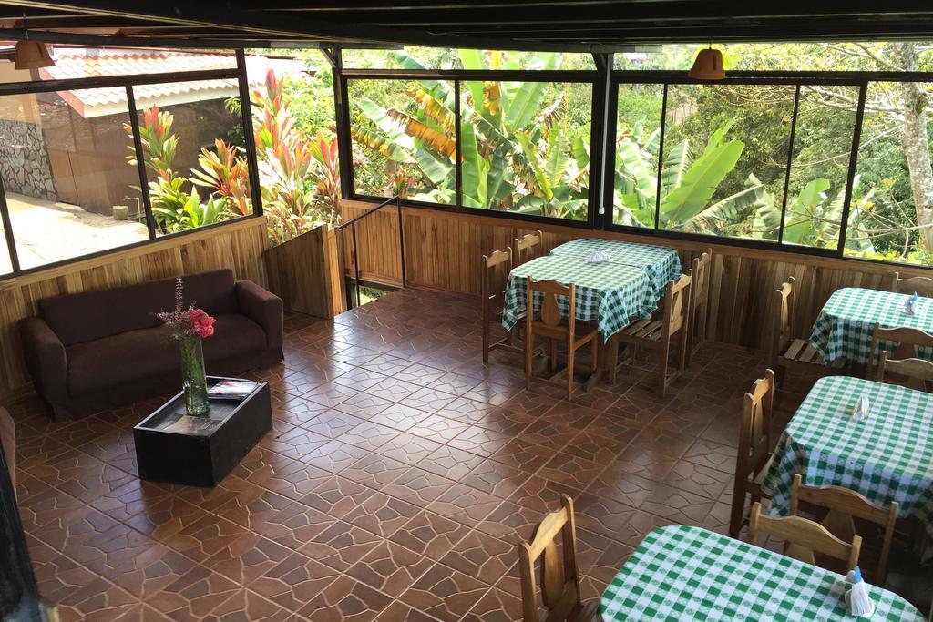 Green Mountain And Lodge Turrialba Exteriér fotografie